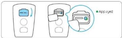 REOLINK Argus Eco Pro - Configuration de la caméra sur smartphone - 3