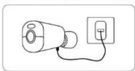 REOLINK Argus Eco Pro - Charge the Camera - 1