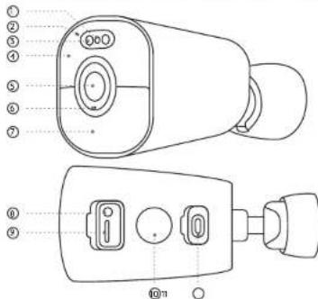 REOLINK Argus Eco Pro - Presentazione della videocamera - 1