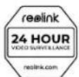 REOLINK RLC-823A 16X - Contenido de la caja - 5