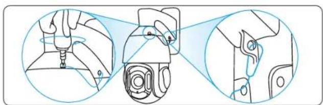REOLINK RLC-823A 16X - Installation Tips - 2