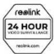REOLINK RLC-823A 16X - Lieferumfang - 5