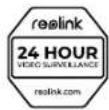 REOLINK RLC-843A - Volumen de suministro - 8