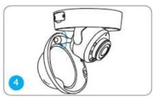 REOLINK RLC-843A - Conseils d'Installation - 4