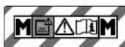 MILWAUKEE AS-42 MAC - ATTENTION! AVERTISSEMENT! DANGERS - 1