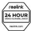 REOLINK RLC-840A - Volumen de suministro - 8