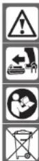 MILWAUKEE M18 BIW12 - SYMBOLE - 1