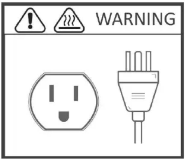 Brentwood TS-124R - SHORT CORD INSTRUCTIONS: - 1