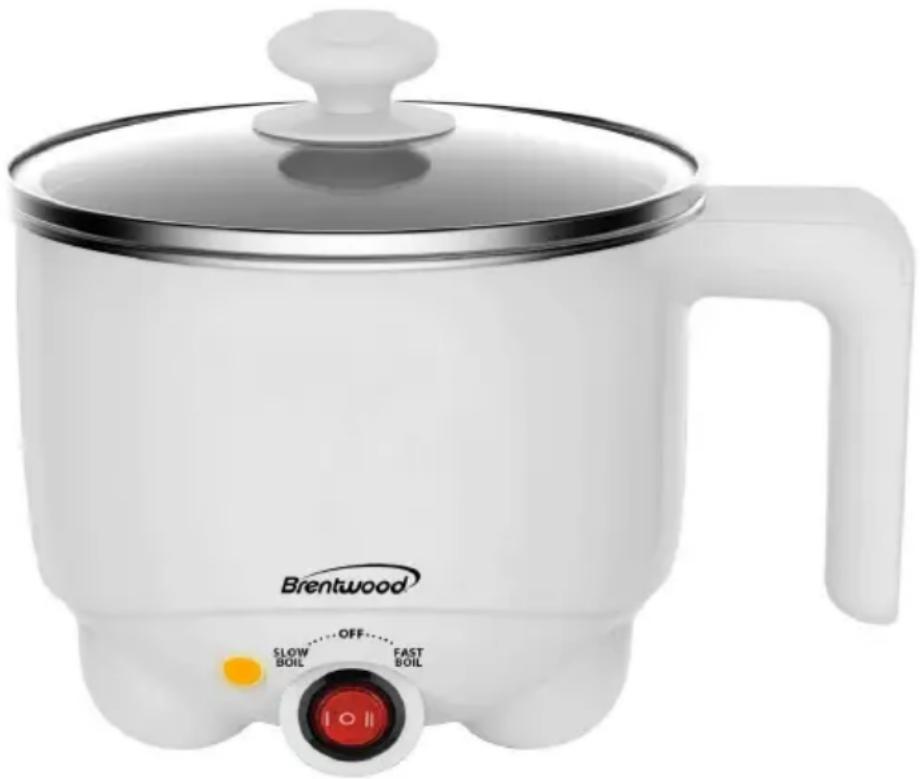 Brentwood HP-3011W - OLLA CALIENTE ELÉCTRICA - 1