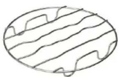 Brentwood HP-3015 - Accessory Included: - 1