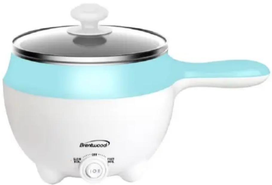 Brentwood HP-3015 - OLLA CALIENTE ELÉCTRICA - 1