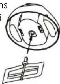 Brentwood TS-1410BL - Assembly: - 2