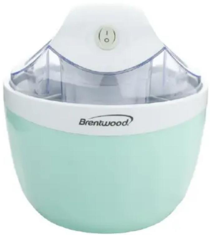 Brentwood TS-1410BL - FABRICANTE DE HELADOS / MACHINE A CRÈME GLACÉE - 1