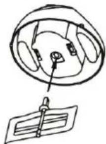 Brentwood TS-1410BL - Assembly: - 2