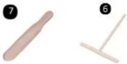 Brentwood TS-602BK - Parts: - 1