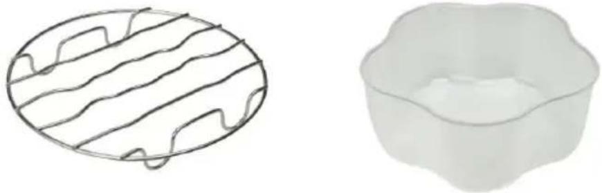 Brentwood HP-3013BK - Accessory Included: - 1