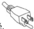 Brentwood BF-315 - RECOMMANDATIONS ADDITIONNELLES : Un court cordon d'alimentation - 1