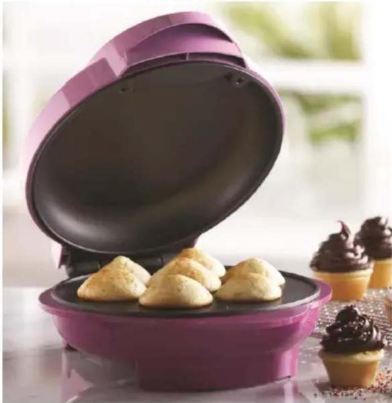 Brentwood TS-252 - MINI CUPCAKE MAKER - 1