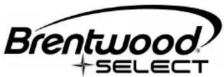 Brentwood EPC-636 - Cuisson sous pression: - 1