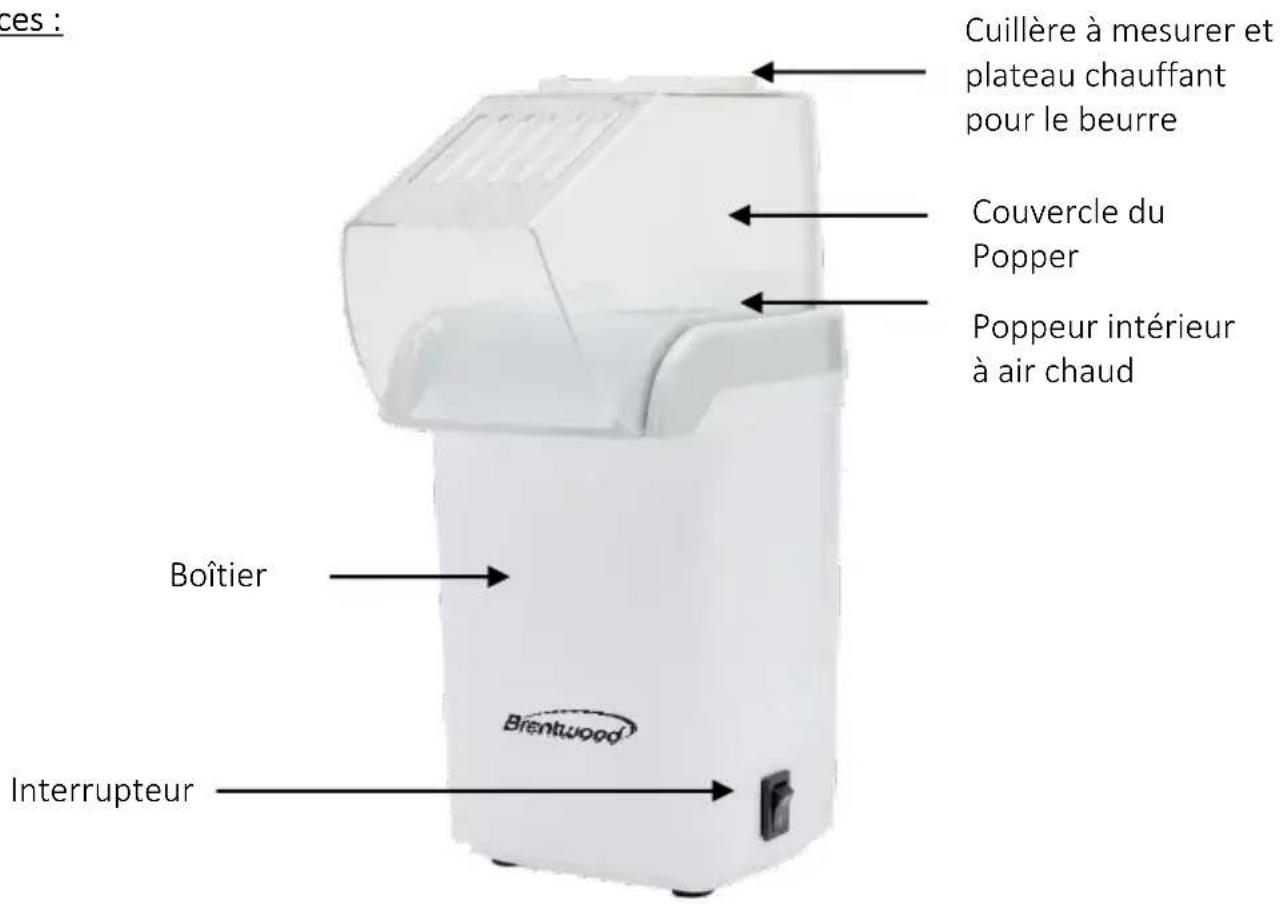 Brentwood PC-486W - À TITRE DE RÉFÉRENCE - 1