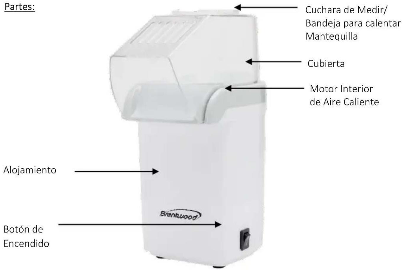 Brentwood PC-486W - COMO REFERENCIA - 1