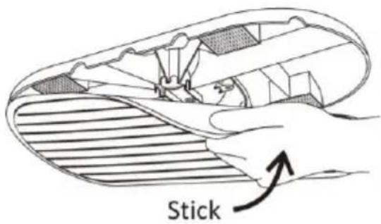 Brentwood STM-4000BL - ACCESSORIES INSTRUCTION FOR USE - 2
