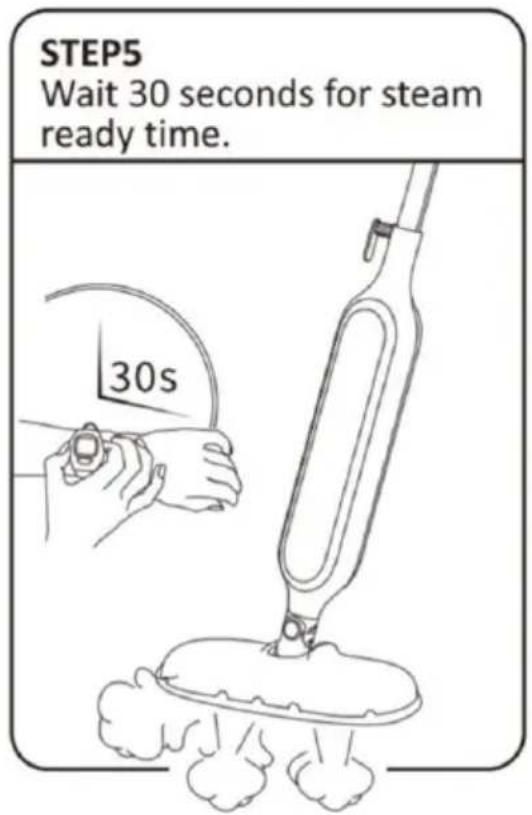 Brentwood STM-4000BL - INSTRUCTIONS FOR USE - 1