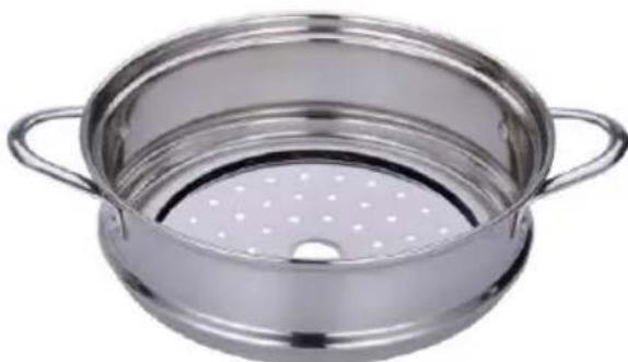 Brentwood HP-3019BK - Accessory Included: - 1