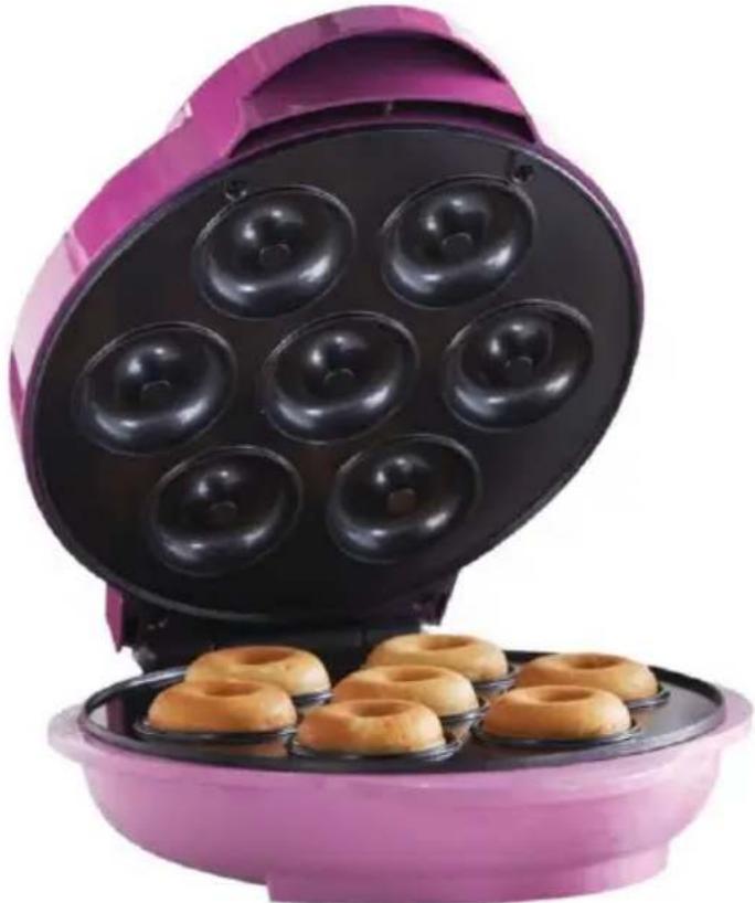 Brentwood TS-250 - MINI DONUT MAKER - 1