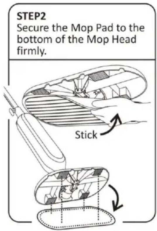 Brentwood STM-4000BK - INSTRUCTIONS FOR USE - 2