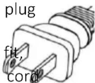 Brentwood STM-4000BK - SPECIAL INSTRUCTIONS: - 1