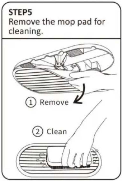 Brentwood STM-4000BK - MAINTENANCE AND CLEANING - 3