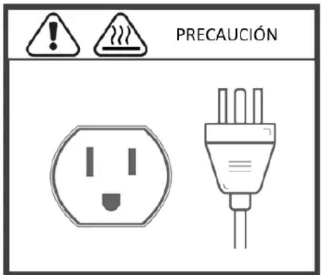Brentwood TS-361BK - INSTRUCCIONES ESPECIALES: - 1