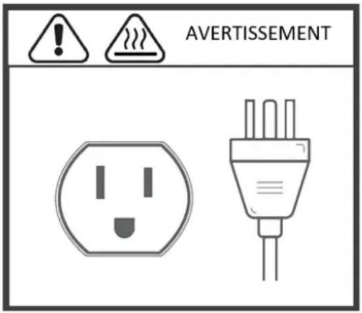 Brentwood TS-381 - LISEZ TOUTES LES INSTRUCTIONS A VANT USAGE - 1