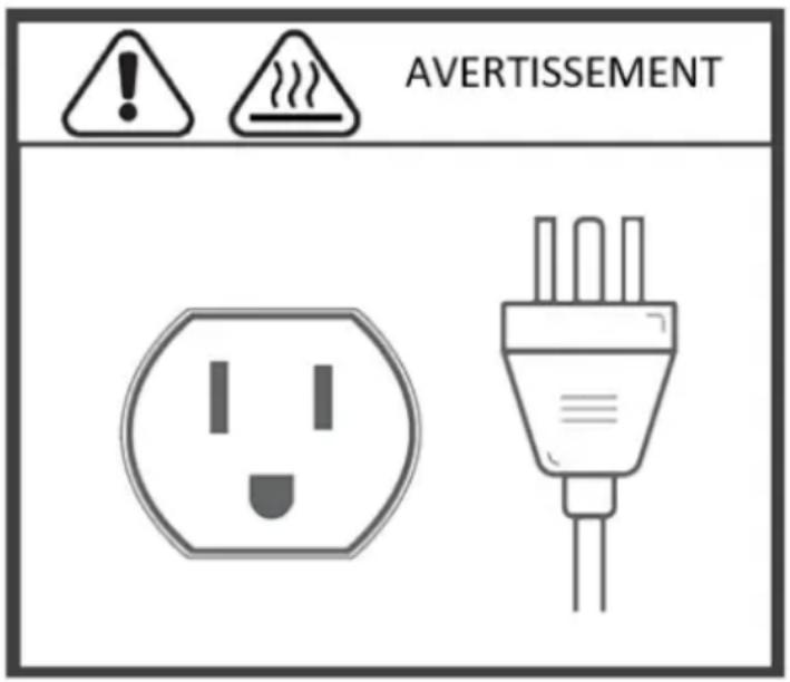 Brentwood TS-382 - LISEZ TOUTES LES INSTRUCTIONS A VANT USAGE - 1