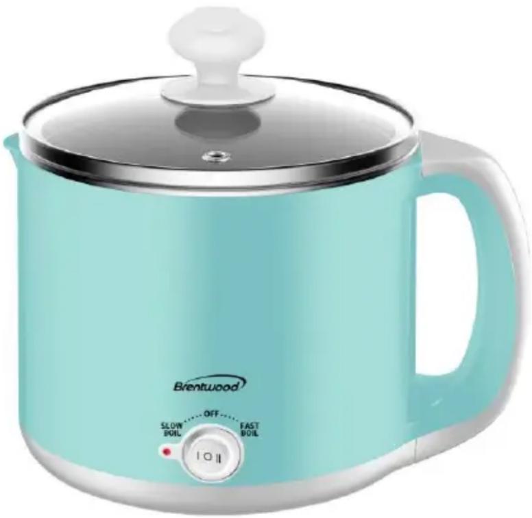 Brentwood HP-3016BL - OLLA CALIENTE ELÉCTRICA - 1