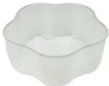 Brentwood HP-3016BL - Accessory Included: - 2