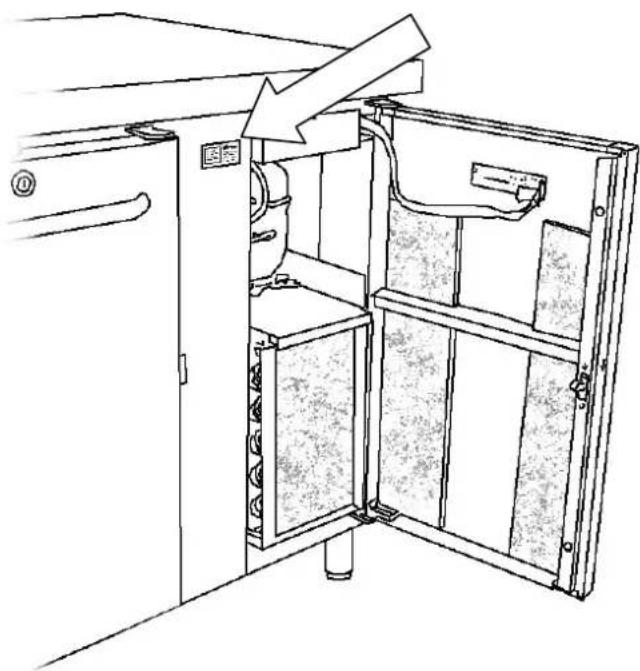 GRAM GASTRO M 2408 CSG A DL DL DR C2 U - Service - 1