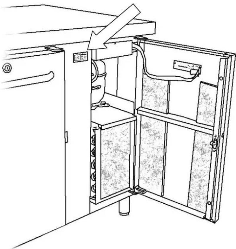 GRAM GASTRO M 1808 CSG A DL DR C2 U - Service - 1