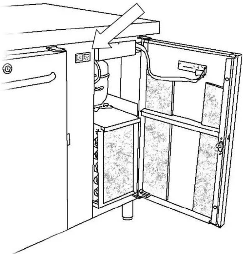 GRAM GASTRO M 1808 CSG A DL DR C2 U - Entretien - 1