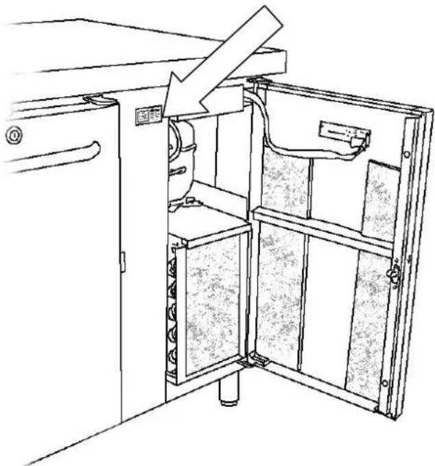 GRAM GASTRO M 1808 CSG A DL DR C2 U - Wartung und Kundendienst - 1