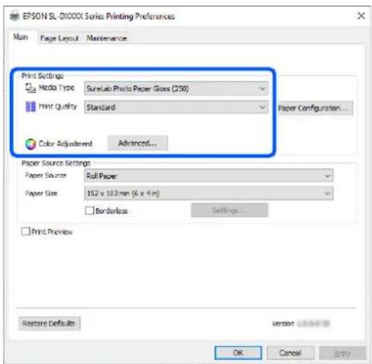 EPSON SureLab SL-D1000 - 6 - 2