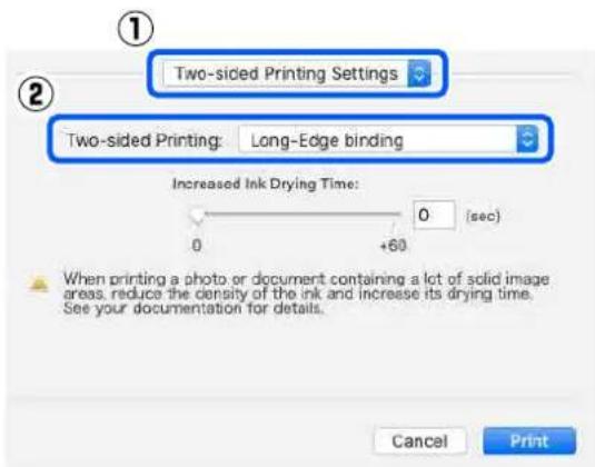 EPSON SureLab SL-D1000 - Imprimer à l'aide de diverses fonctions d'impression - 3