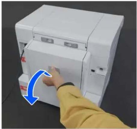 EPSON SureLab SL-D1000 - Recherche de bourrage papier - 2