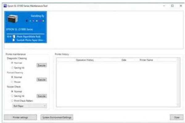 EPSON SureLab SL-D1000 - Lancement - 1