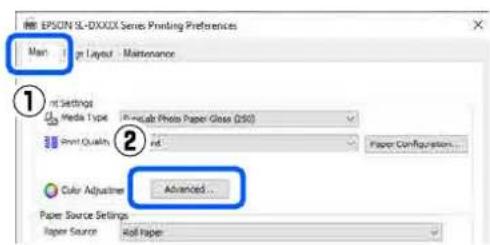 EPSON SureLab SL-D1000 - Pour Windows - 1