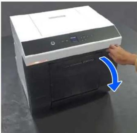 EPSON SureLab SL-D1000 - Important : - 3