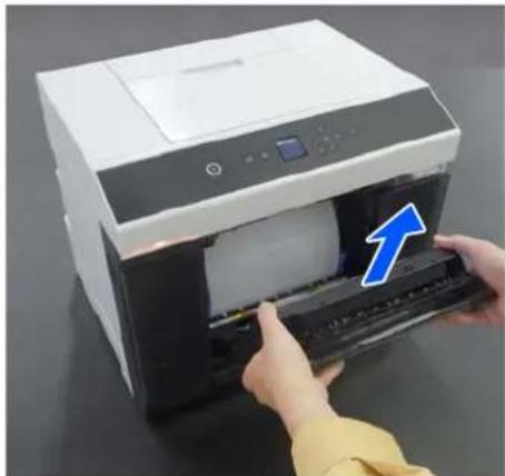 EPSON SureLab SL-D1000 - EPSON Status Monitor 3 - 1
