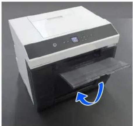 EPSON SureLab SL-D1000 - Retrait de l'Unité D'Axe - 1