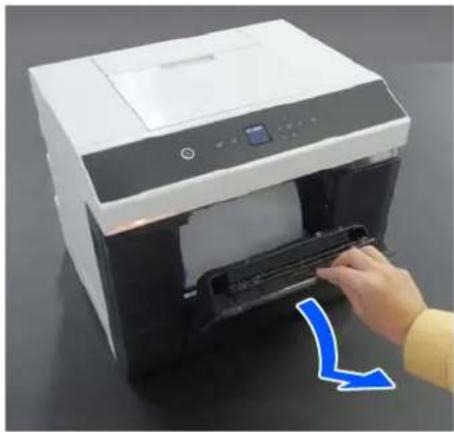 EPSON SureLab SL-D1000 - Retrait de l'Unité D'Axe - 2